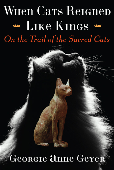 Cover image for book When Cats Reigned Like Kings