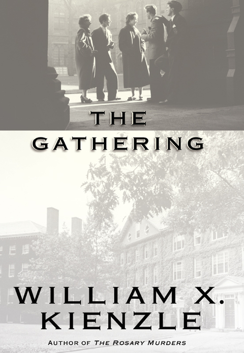Cover image for book The Gathering