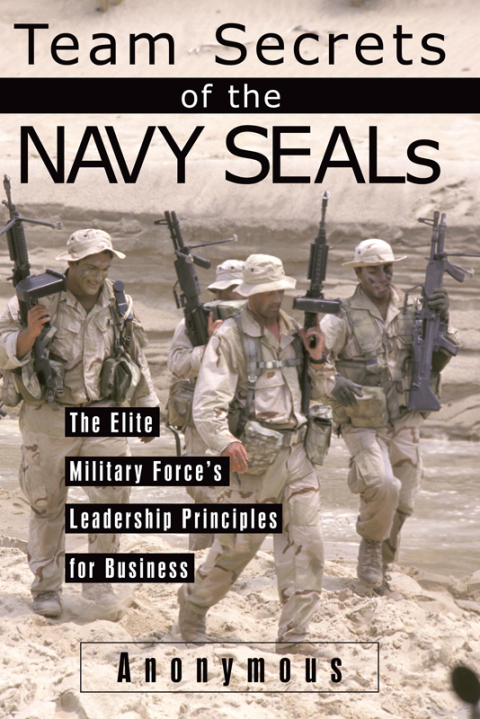 Cover image for book Team Secrets of the Navy SEALs