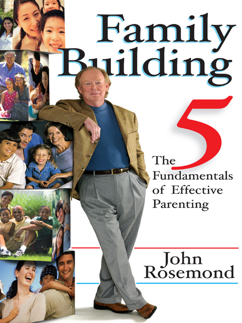 Cover image for book Family Building