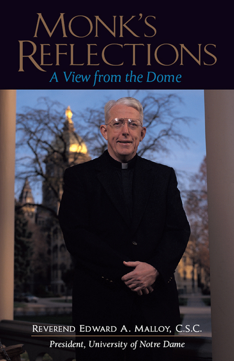 Cover image for book Monk's Reflections