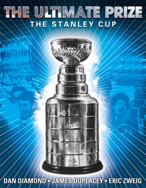 Cover image for book The Ultimate Prize
