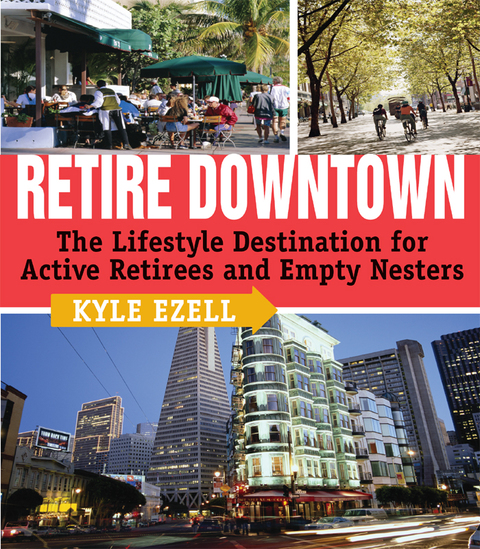 Cover image for book Retire Downtown
