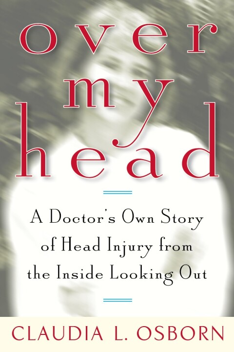 Cover image for book Over My Head