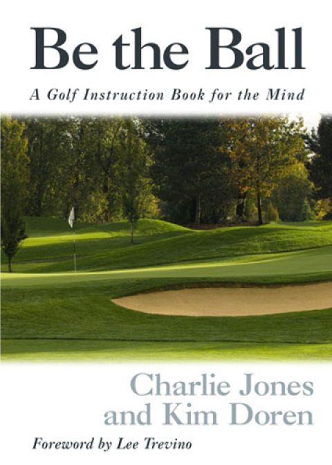Cover image for book Be the Ball