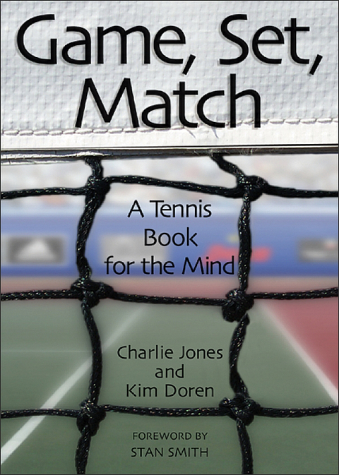 Cover image for book Game, Set, Match