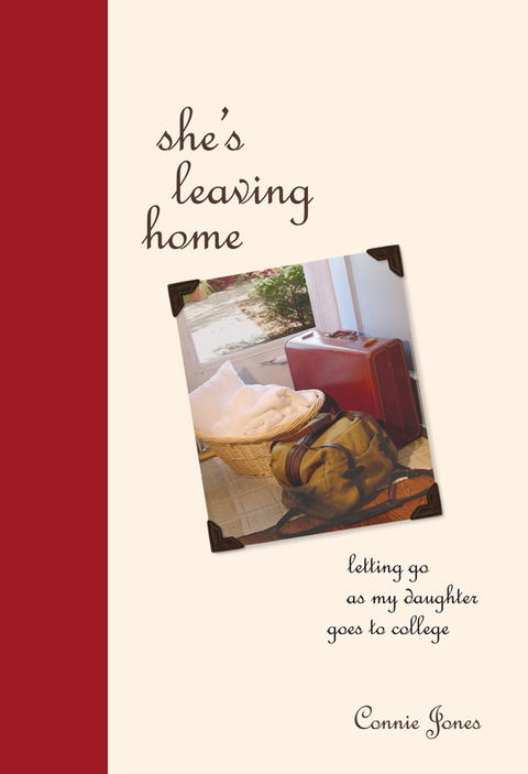 Cover image for book She's Leaving Home