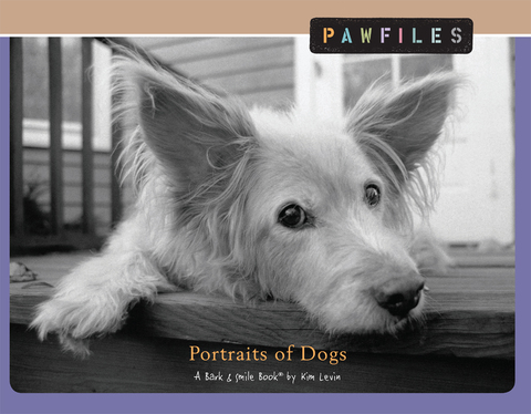 Cover image for book Pawfiles