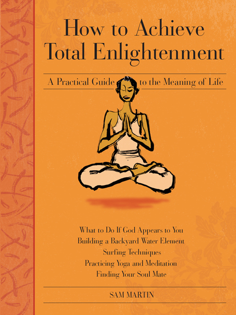 Cover image for book How to Achieve Total Enlightenment