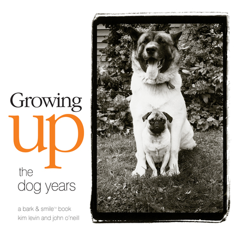 Cover image for book Growing Up