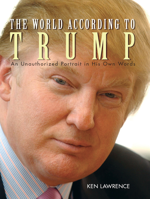 Cover image for book The World According to Trump