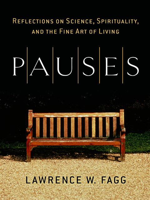 Cover image for book Pauses