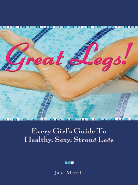 Cover image for book Great Legs!
