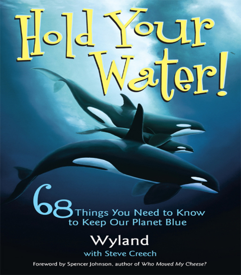Cover image for book Hold Your Water