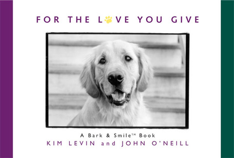 Cover image for book For the Love You Give