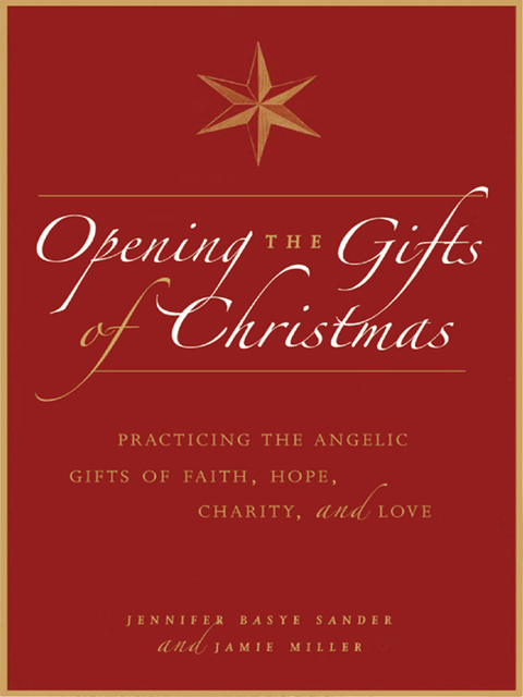 Cover image for book Opening the Gifts of Christmas