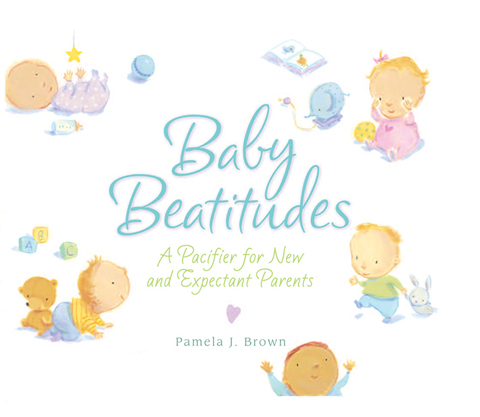 Cover image for book Baby Beatitudes