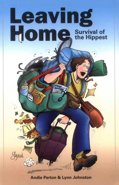 Cover image for book Leaving Home