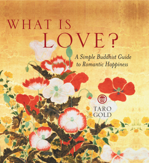 Cover image for book What Is Love?