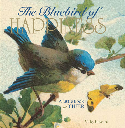 Cover image for book The Bluebird of Happiness