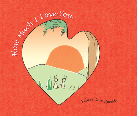 Cover image for book How Much I Love You