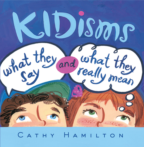 Cover image for book Kidisms