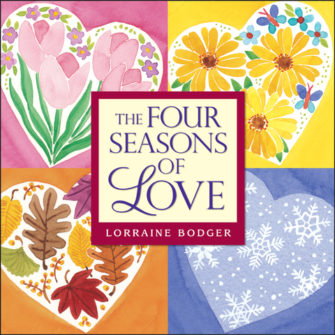 Cover image for book The Four Seasons of Love
