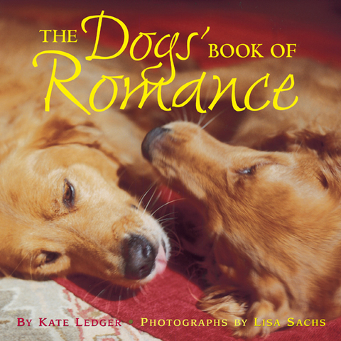 Cover image for book The Dogs' Book of Romance