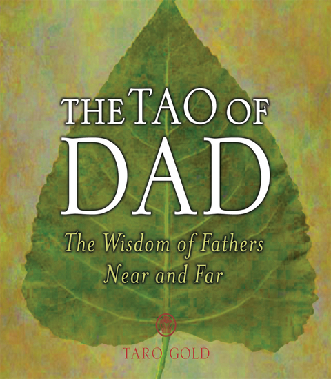 Cover image for book The Tao of Dad