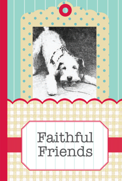 Cover image for book Faithful Friends