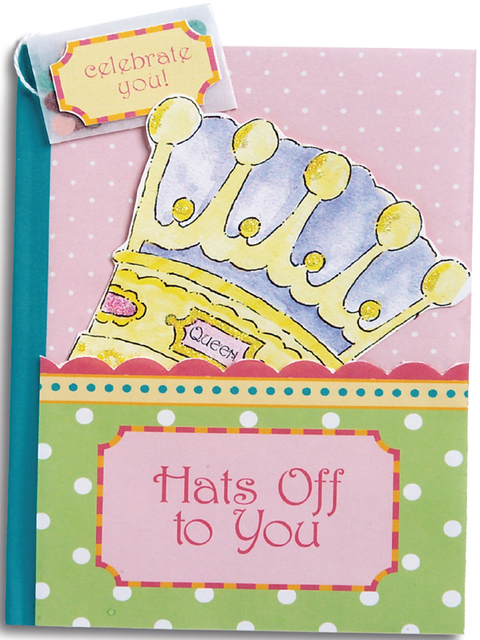 Cover image for book Hats Off to You
