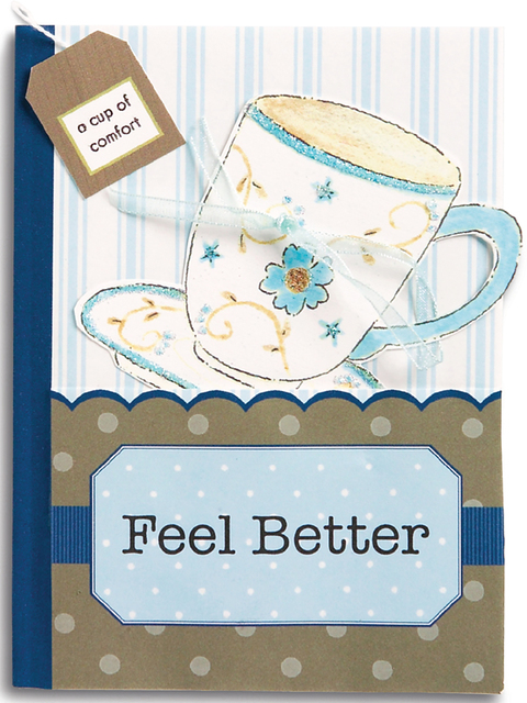 Cover image for book Feel Better