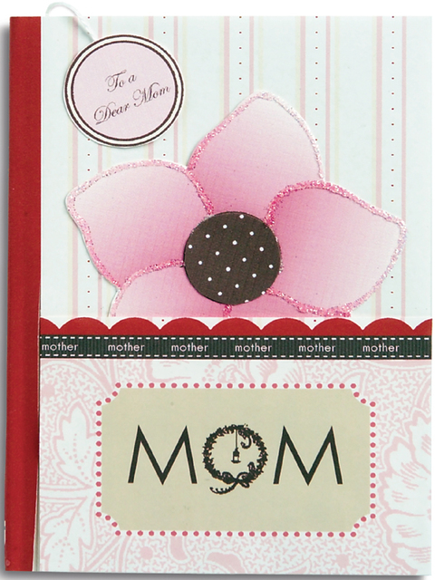 Cover image for book Mom
