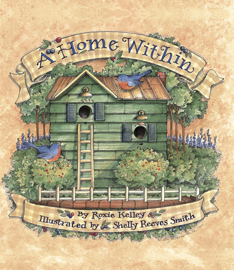 Cover image for book A Home Within