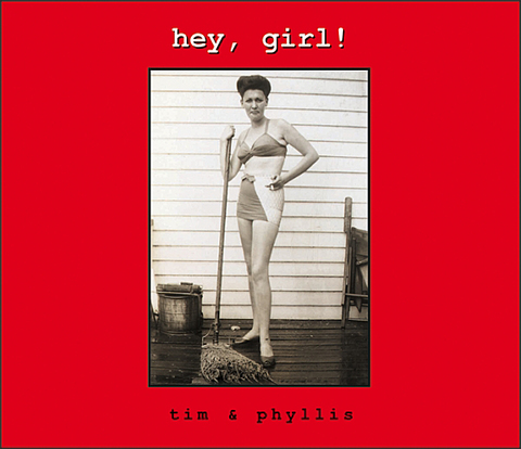 Cover image for book Hey, Girl!