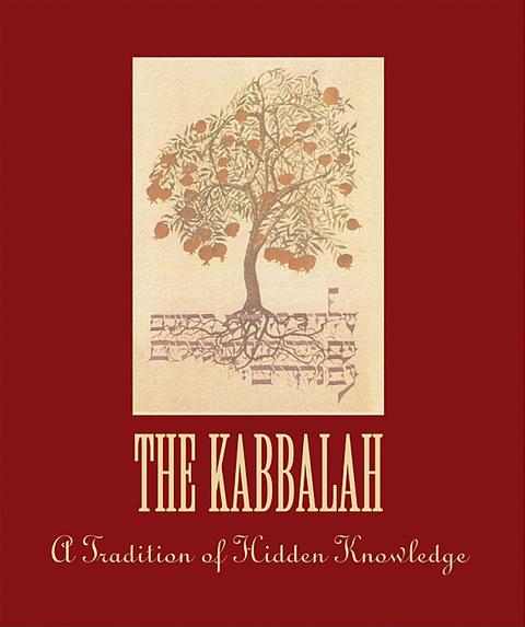 Cover image for book The Kabbalah