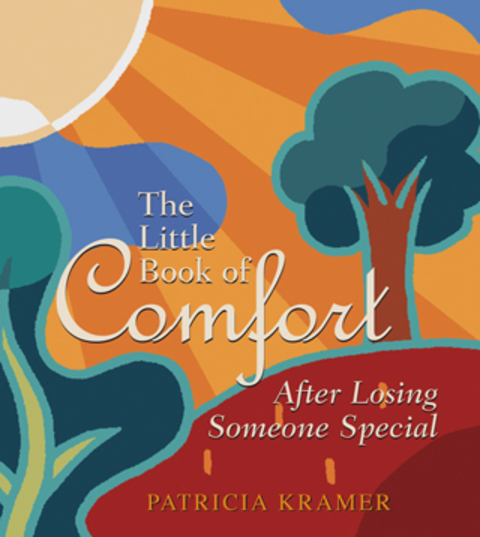 Cover image for book The Little Book of Comfort