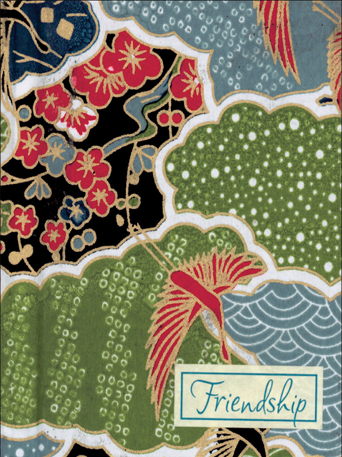 Cover image for book Friendship