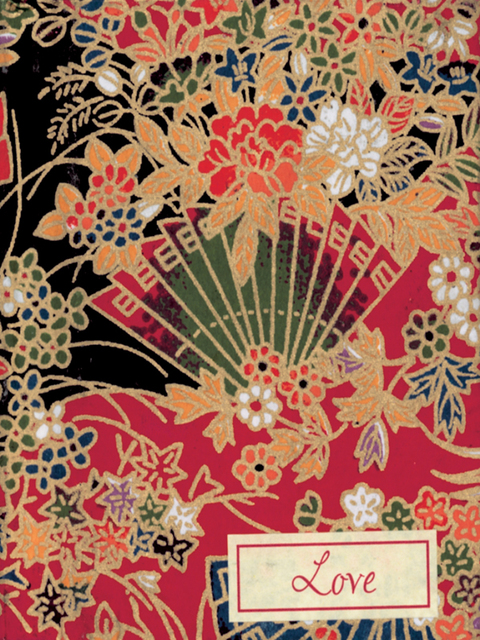 Cover image for book Love