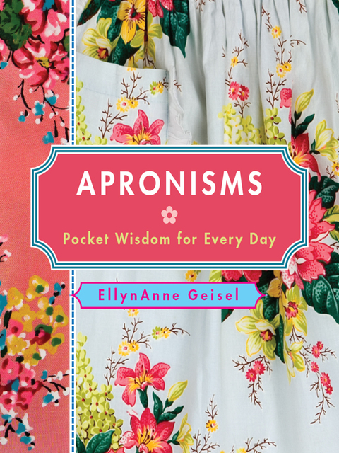 Cover image for book Apronisms