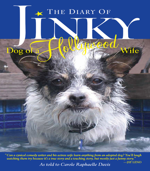 Cover image for book The Diary of Jinky