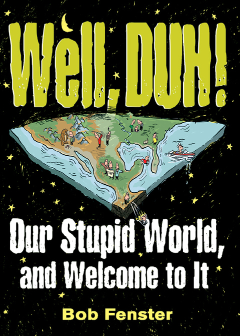Cover image for book Well, Duh!