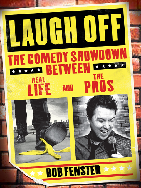 Cover image for book Laugh Off