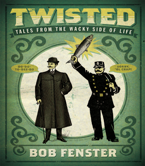 Cover image for book Twisted