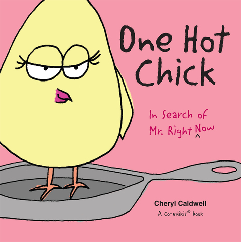Cover image for book One Hot Chick