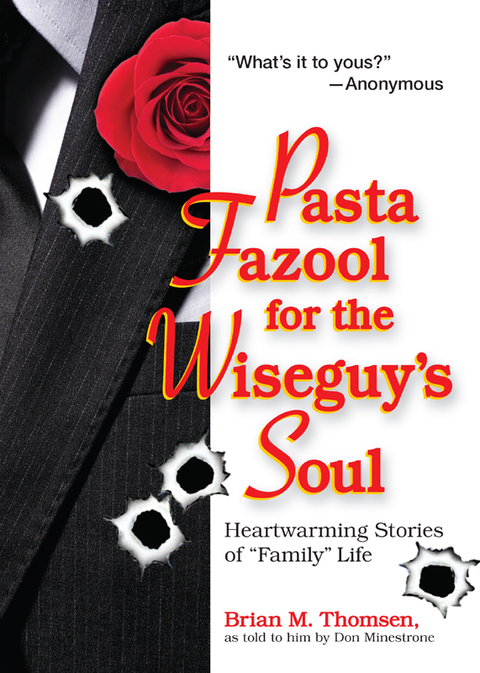 Cover image for book Pasta Fazool for the Wiseguy's Soul