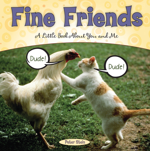 Cover image for book Fine Friends