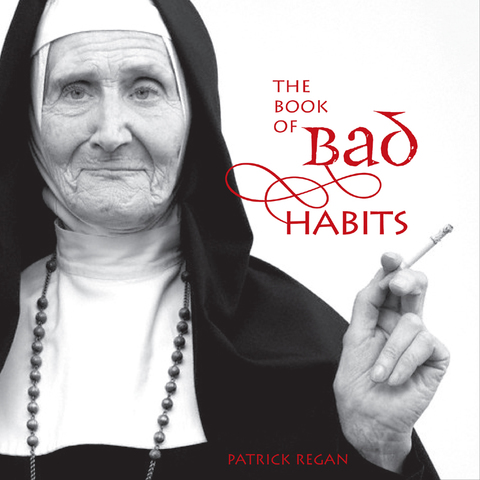 Cover image for book The Book of Bad Habits