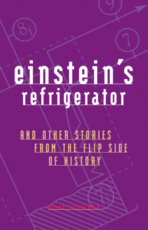 Cover image for book Einstein's Refrigerator