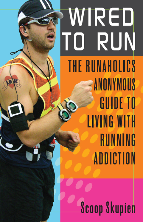 Cover image for book Wired to Run